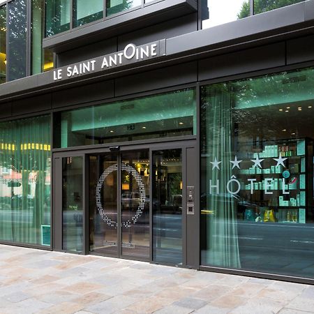 רן BW Premier Collection Le Saint Antoine Hotel Et Spa מראה חיצוני תמונה